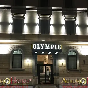 Hotel Grand Olympic Aurum, Roma