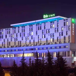 Hotel Ibis Styles Eur, Roma