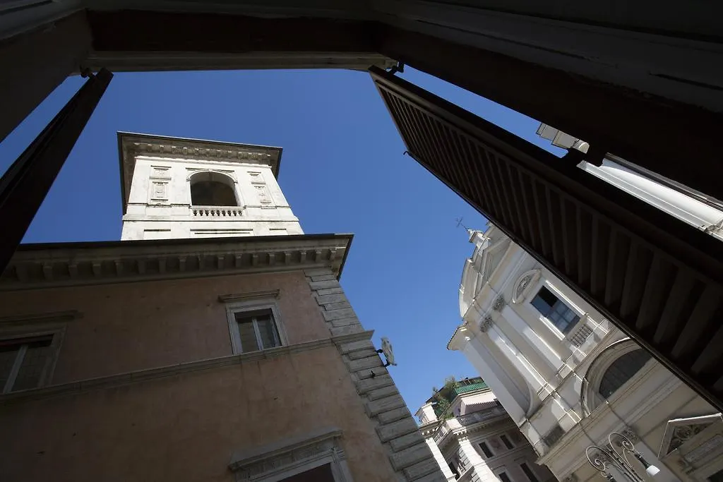 Primo Piano Suites Rome