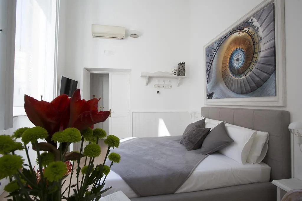 Primo Piano Suites Guest house