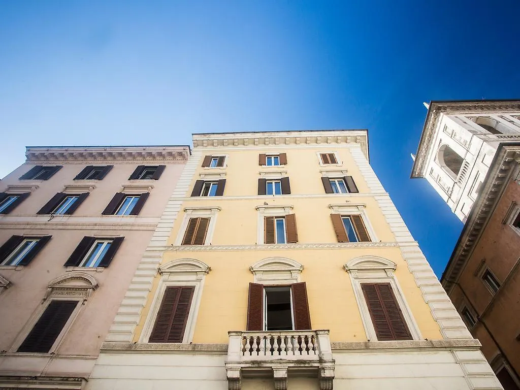 Primo Piano Suites Rome