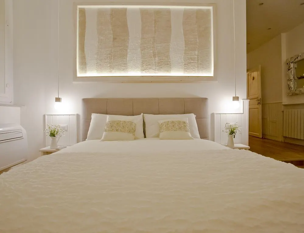 Primo Piano Suites Guest house Rome