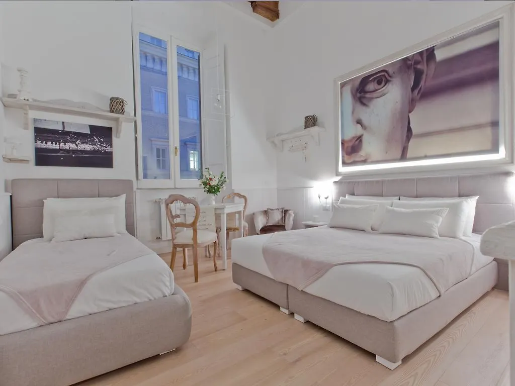 Primo Piano Suites Penzion